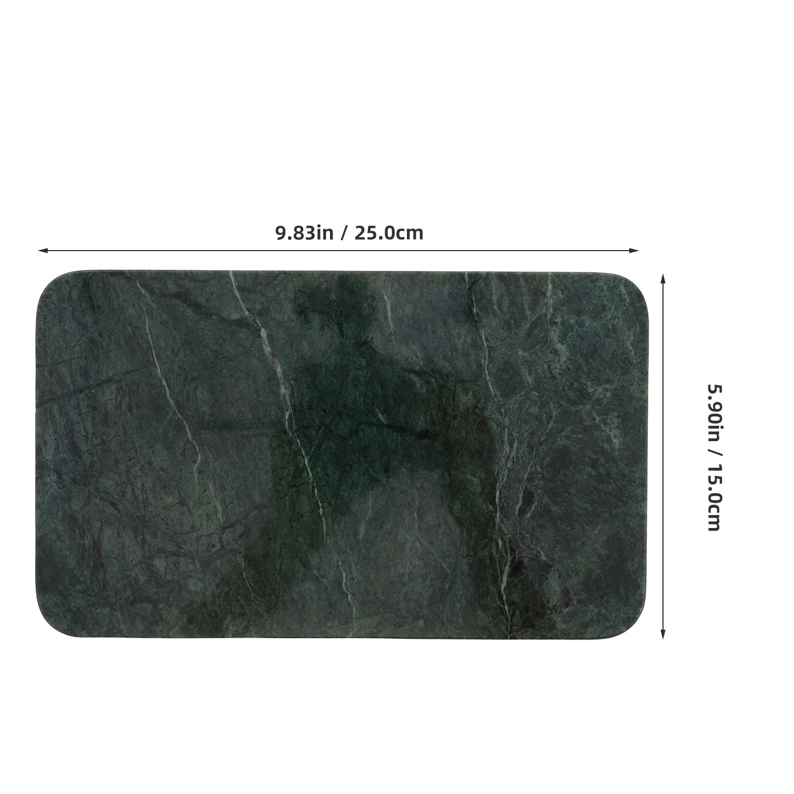 Plateau rectangulaire en marbr - Luxury Skincare Tray avis et prix