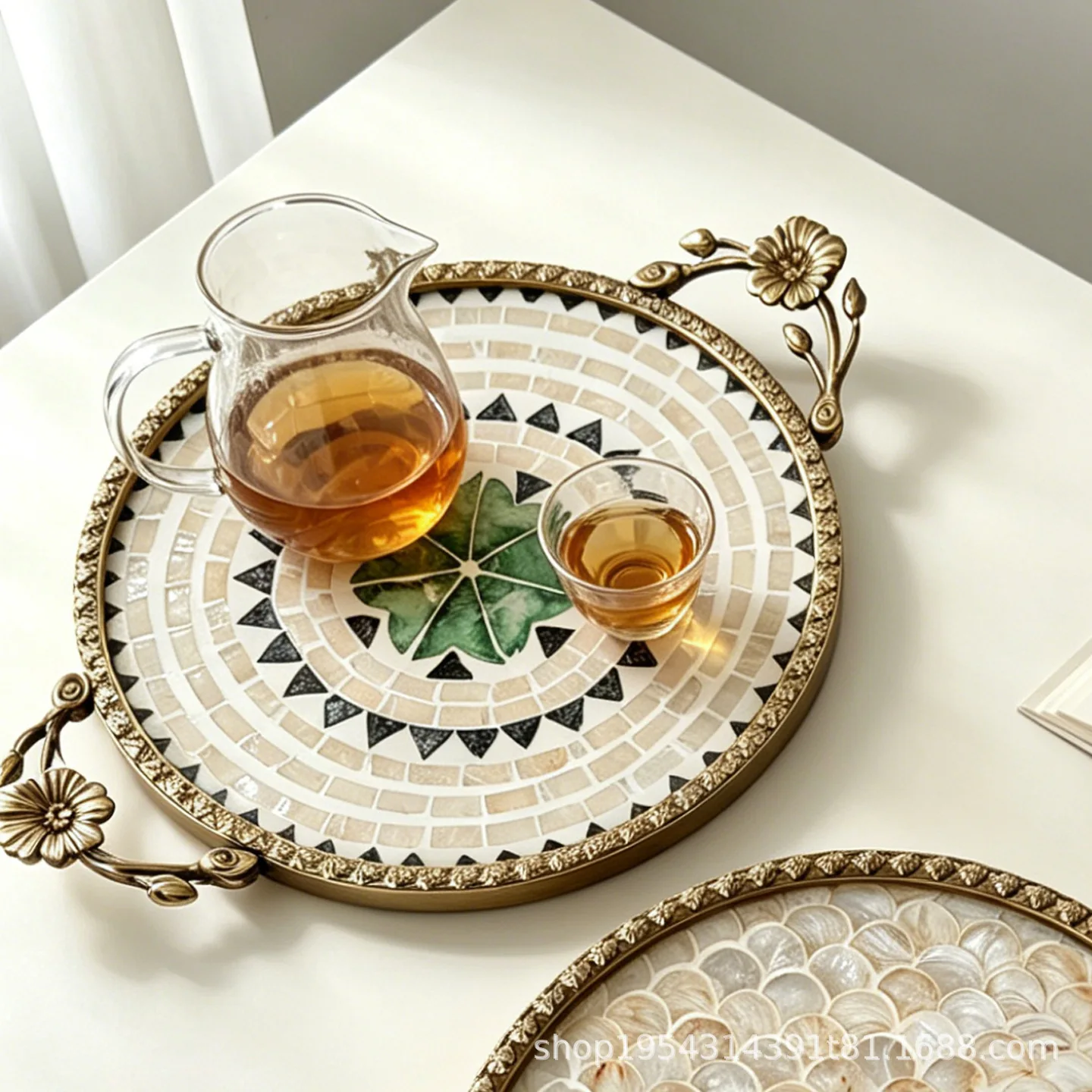 Plateau de rangement DSA, nouv - Luxury Skincare Tray avis et prix