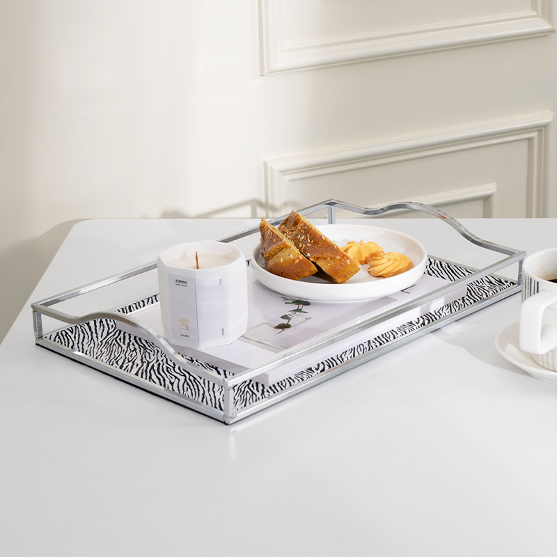 1 plateau multifonctionnel pou - Luxury Skincare Tray avis et prix