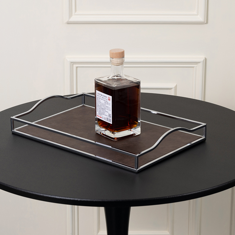 1 plateau multifonctionnel pou - Luxury Skincare Tray avis et prix