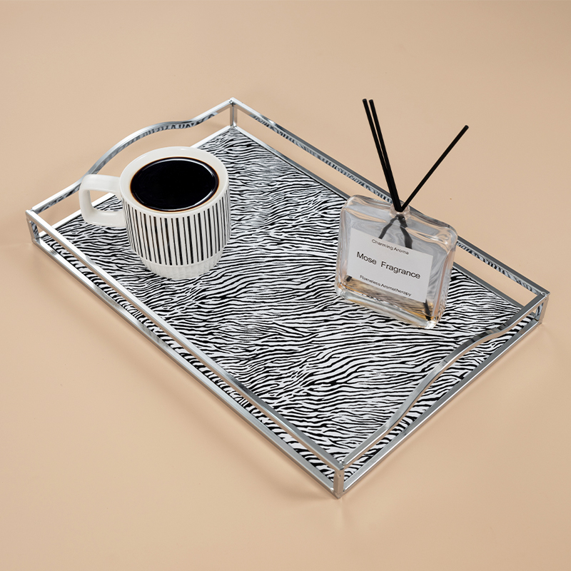 1 plateau multifonctionnel pou - Luxury Skincare Tray avis et prix