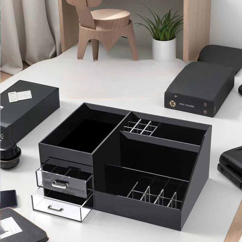 Boîte de rangement polyvalente - Luxury Skincare Tray avis et prix