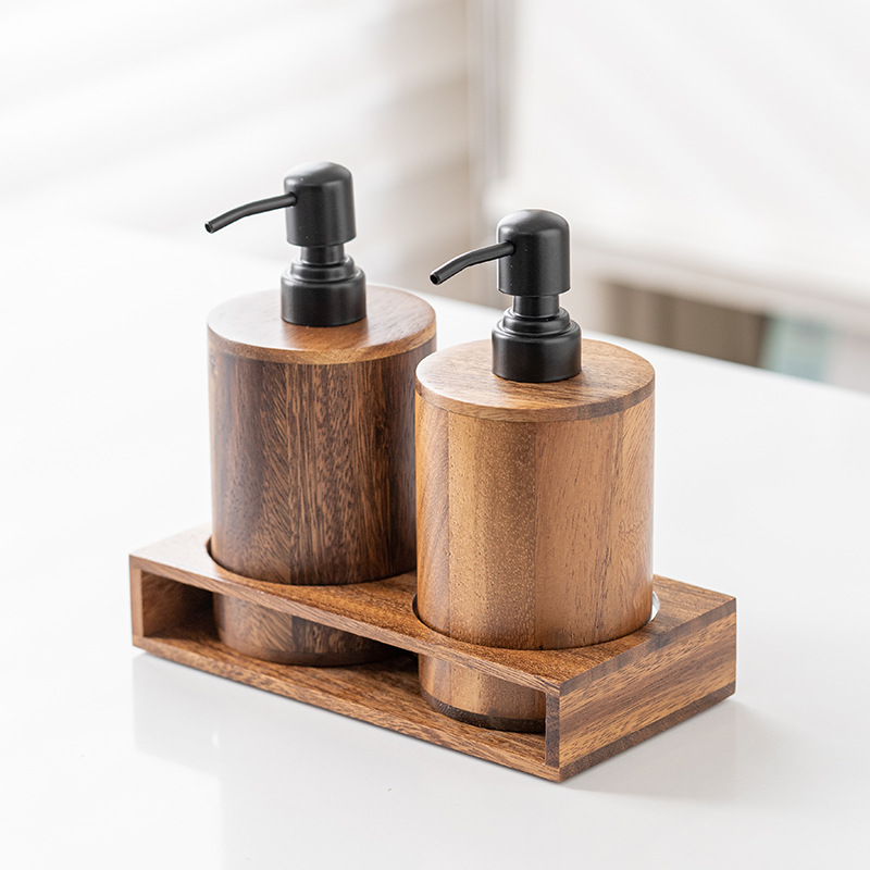 Bouteilles vides à portion de  - Luxury Skincare Tray avis et prix