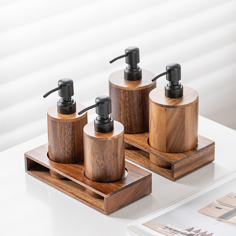 Bouteilles vides à portion de  - Luxury Skincare Tray avis et prix