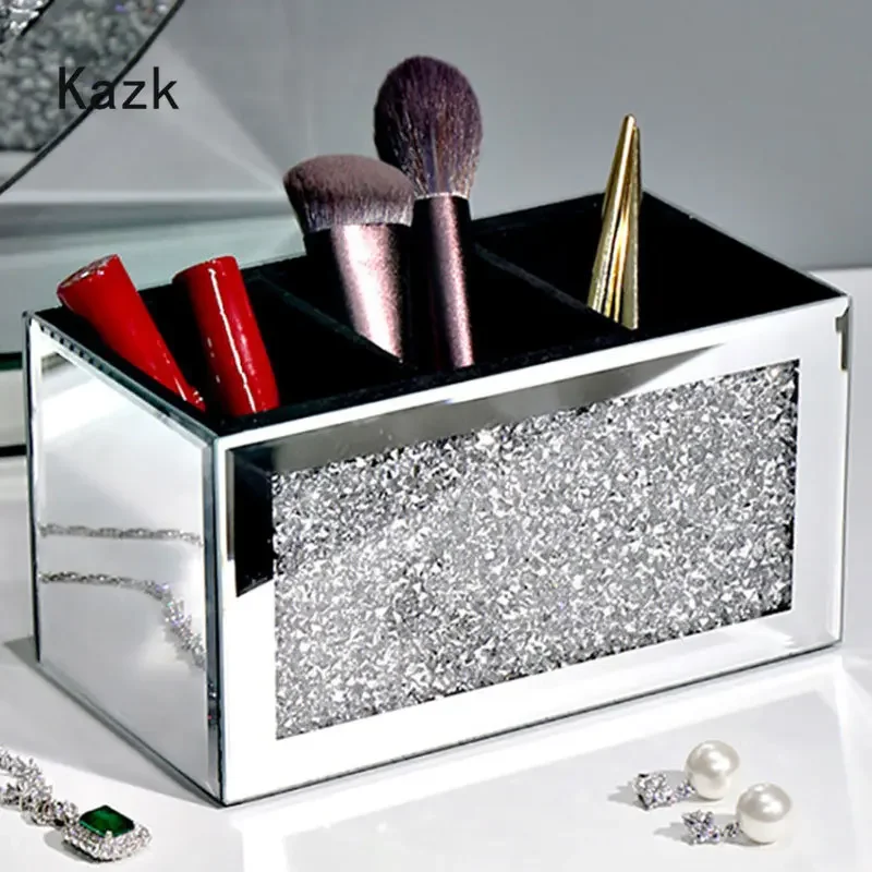 Plateaux de rangement en verre - Luxury Skincare Tray avis et prix