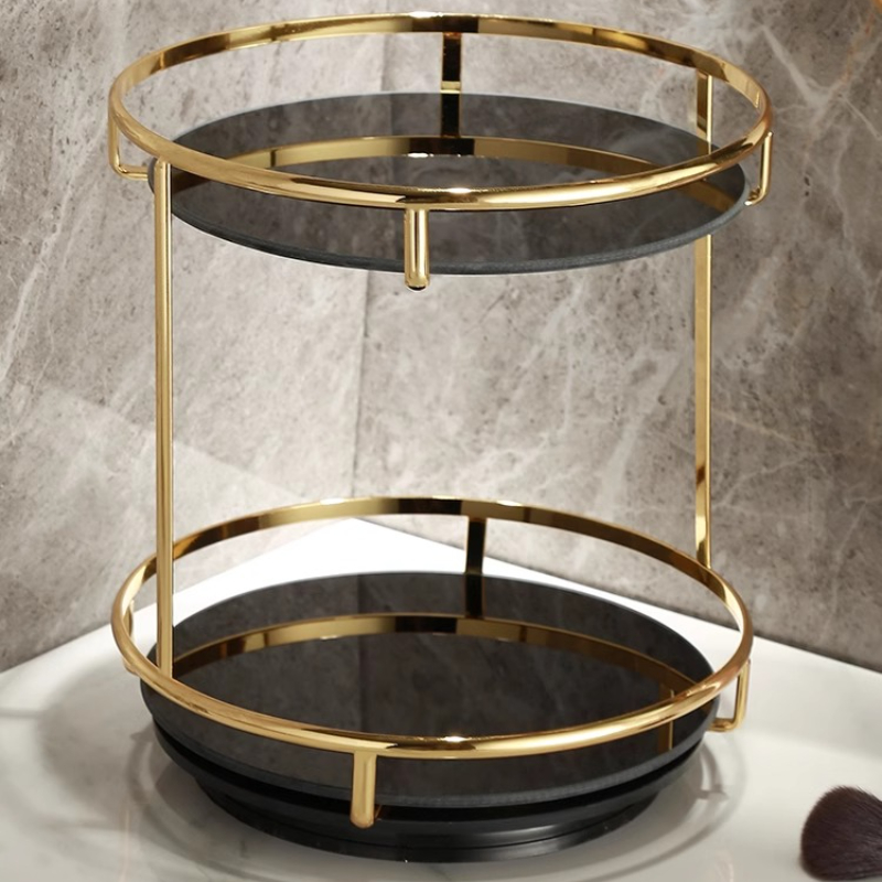 Plateau de rangement de parfum - Luxury Skincare Tray avis et prix