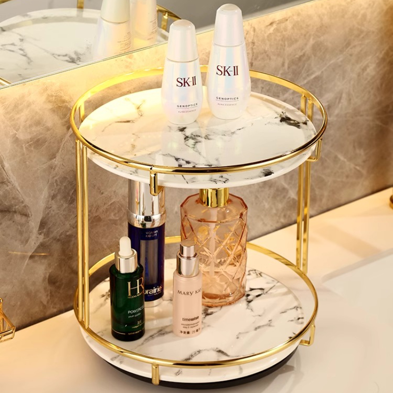 Plateau de rangement de parfum - Luxury Skincare Tray avis et prix