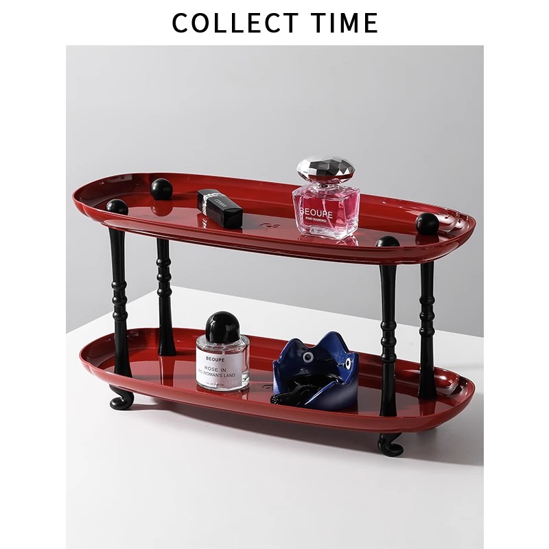 Support de rangement à Double  - Luxury Skincare Tray avis et prix
