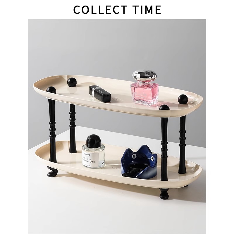 Support de rangement à Double  - Luxury Skincare Tray avis et prix