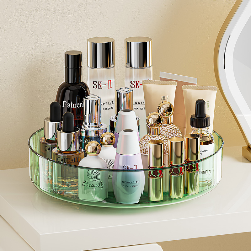 Organisateur de parfums rotati - Luxury Skincare Tray avis et prix